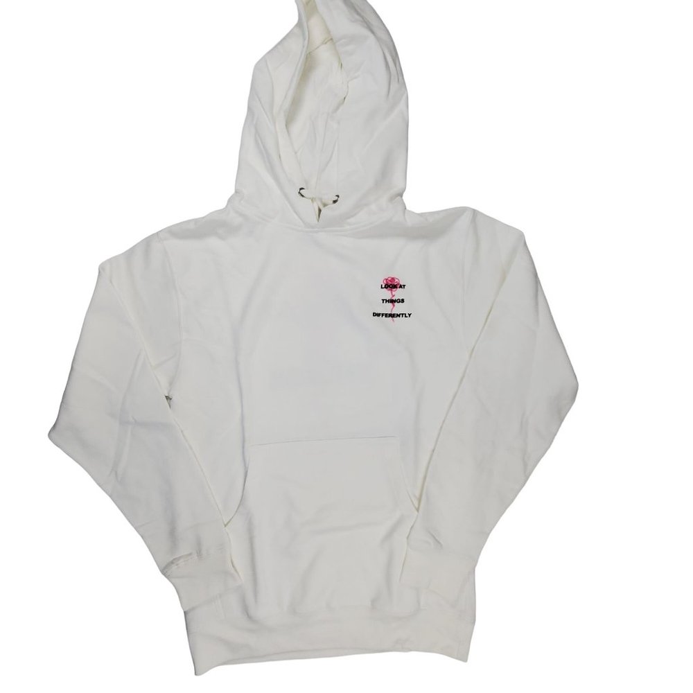 BSR By Samii Ryan Dolls Kill/Revolve Women Hoodie S Look at things Differently